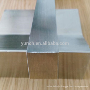 99.95% pure tungsten ingot metal cube for sale